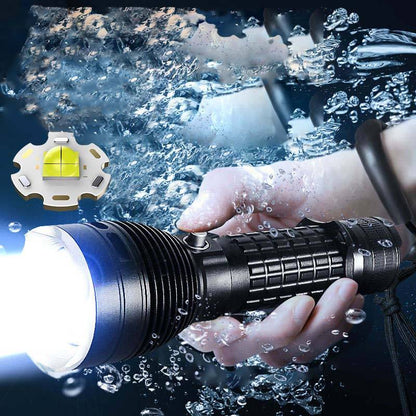 Brightest Rechargeable Diving Light