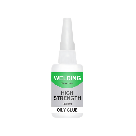 Versatile Welding High Strength Oily Glue