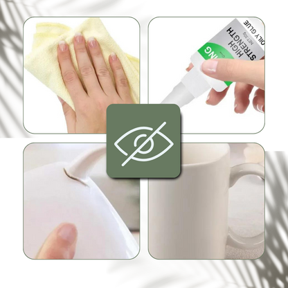 Versatile Welding High Strength Oily Glue