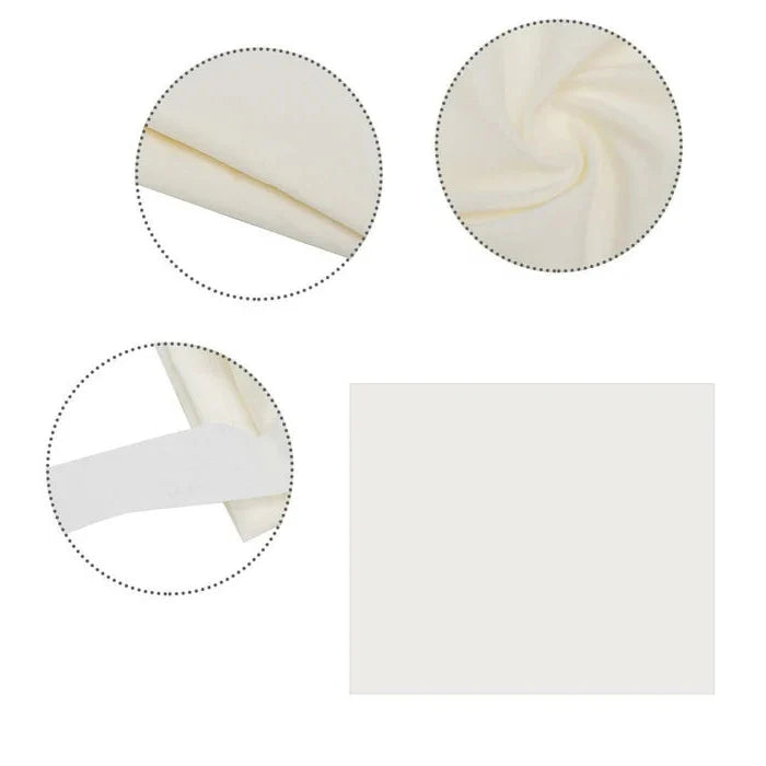 Waterproof Garden Patio Awning Canopy Ceiling - Outdoor Sun Shade Sail UV Blocker