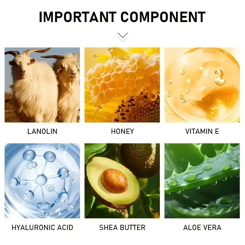 Cracked Foot Heel Treatment 3 Pack