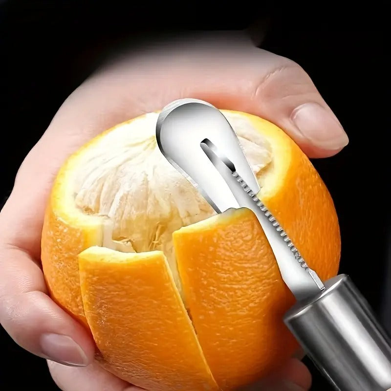 Orange Peeler