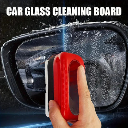 2-Set Car Glass Cleaner