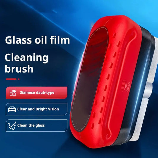 2-Set Car Glass Cleaner