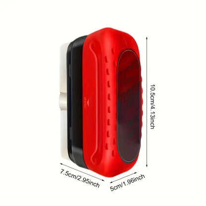 2-Set Car Glass Cleaner