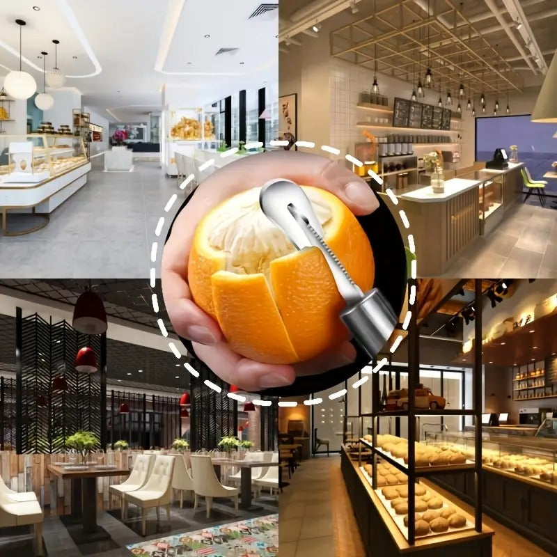 Orange Peeler