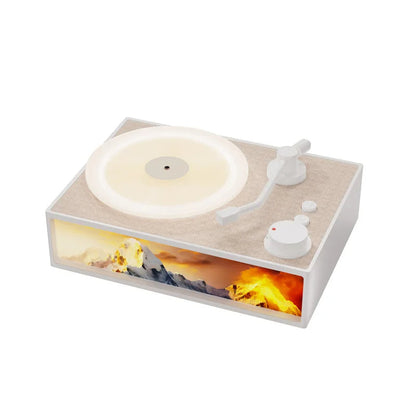 Aromatherapy Bluetooth Speaker with Night Light