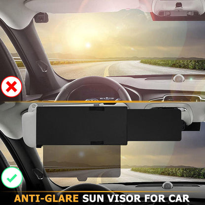 Sun Visor For Car